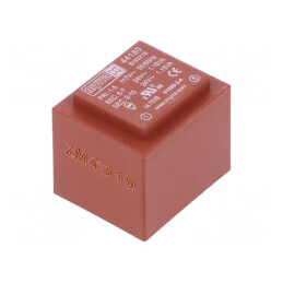 Transformator Încapsulat 2,3VA 117VAC 24V PCB | Electronic-mag.ro | Componente Electronice