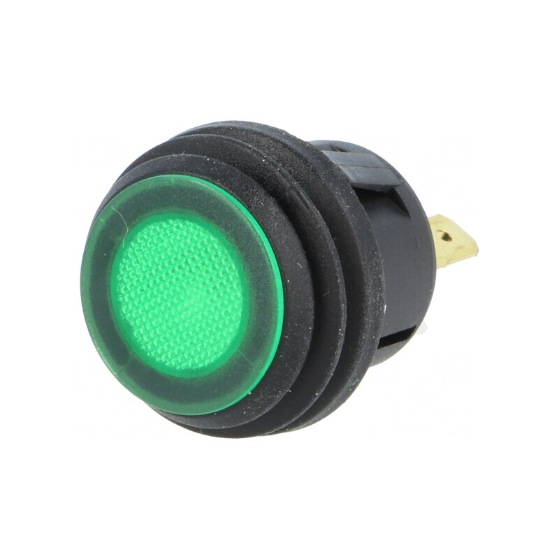 Comutator acționat prin apăsare 6A 250VAC IP65 | Electronic-mag.ro | Componente Electronice Comutator acționat prin apăsare 6A 250VAC IP65 | Electronic-mag.ro | Componente Electronice