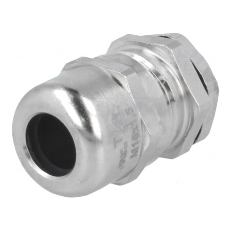 Garnitură Etanșare M16 Alamă IP68 | Electronic-mag.ro | Componente Electronice