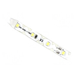 Bandă LED Alb Rece 12V 60 LED/m IP20 | Electronic-mag.ro | Componente Electronice