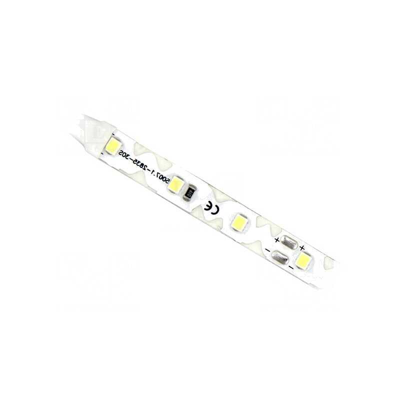 Bandă LED Alb Rece 12V 60 LED/m IP20 | Electronic-mag.ro | Componente Electronice