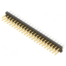 Soclu Milli-Grid 2mm PCB-cablu/PCB | Electronic-mag.ro | Componente Electronice