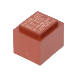 Transformator Încapsulat 2VA 230V AC la 12V 83mA PCB | Electronic-mag.ro | Componente Electronice