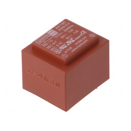 Transformator Încapsulat 2VA 117VAC 9V 9V PCB | Electronic-mag.ro | Componente Electronice