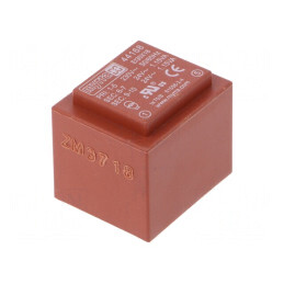 Transformator încapsulat 2,3VA 230VAC 24V PCB | Electronic-mag.ro | Componente Electronice