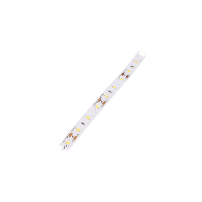 Bandă LED Alb Neutru 12V 12W/m | Electronic-mag.ro | Componente Electronice