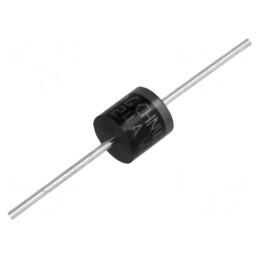 Diodă TVS 5W 32V 30A Unidirecţională R6 Ammo Pack | Electronic-mag.ro | Componente Electronice