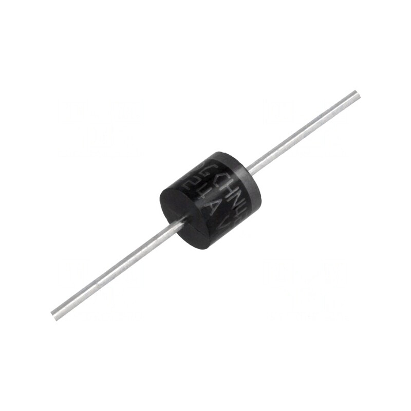 Diodă TVS 5W 32V 30A Unidirecţională R6 Ammo Pack | Electronic-mag.ro | Componente Electronice