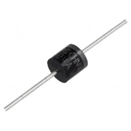 Diodă TVS 5W 32V 30A Unidirecţională R6 Ammo Pack | Electronic-mag.ro | Componente Electronice