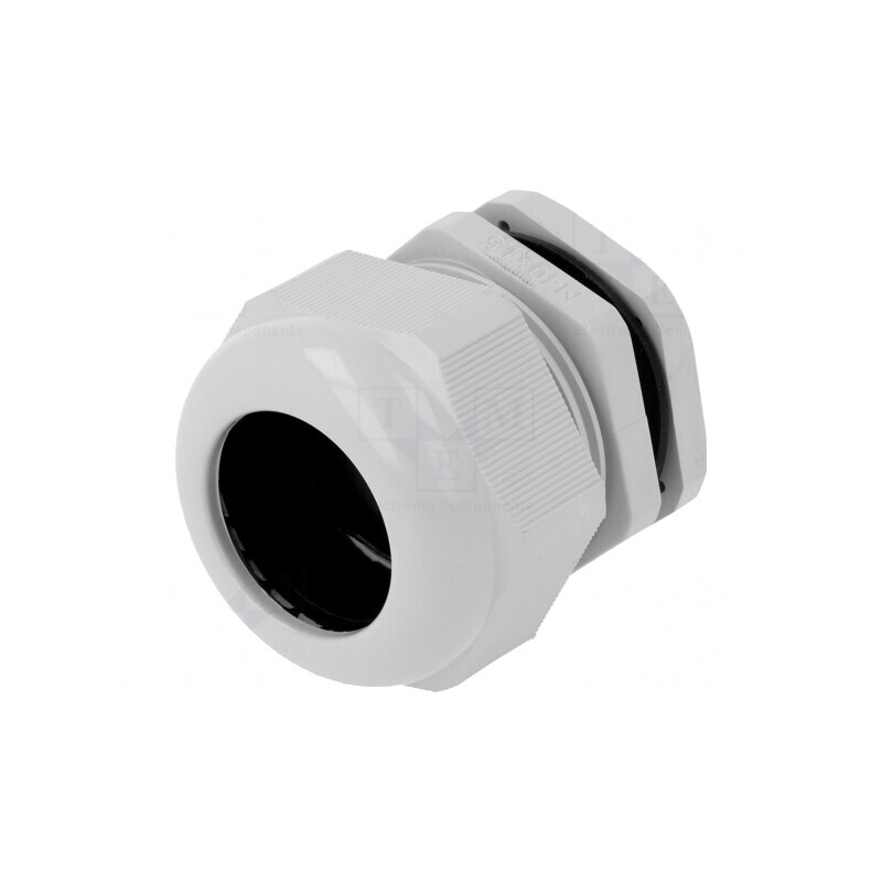 Garnitură Etanşare Poliamidă Gri IP67 M40 1.5 | Electronic-mag.ro | Componente Electronice Garnitură Etanşare Poliamidă Gri IP67 M40 1.5 | Electronic-mag.ro | Componente Electronice