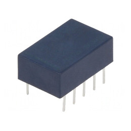 Releu Electromagnetic DPDT 5V 2A | Electronic-mag.ro | Componente Electronice