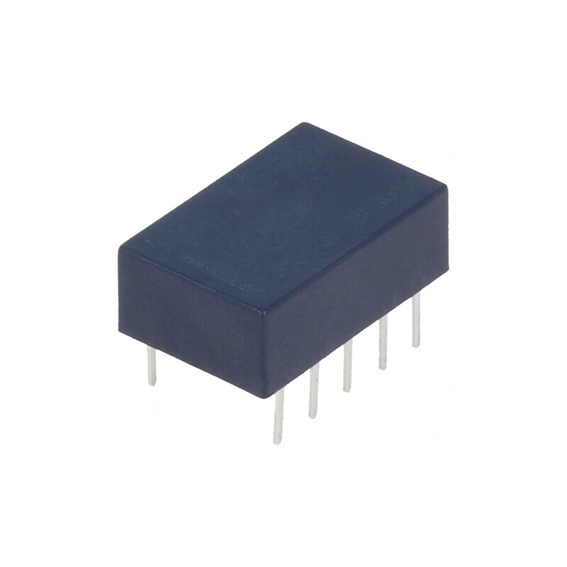 Releu Electromagnetic DPDT 5V 2A | Electronic-mag.ro | Componente Electronice