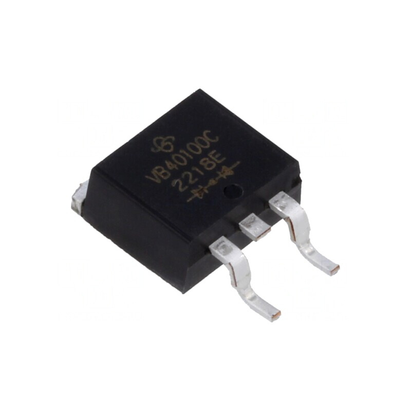Diodă Schottky Redresoare SMD 100V 20A D2PAK | Electronic-mag.ro | Componente Electronice