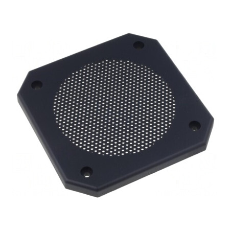 Mască Difuzoare 114x114x9mm | Electronic-mag.ro | Componente Electronice