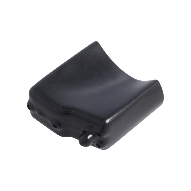 Capac Protecție IEC 60320 Seria CD | Electronic-mag.ro | Componente Electronice