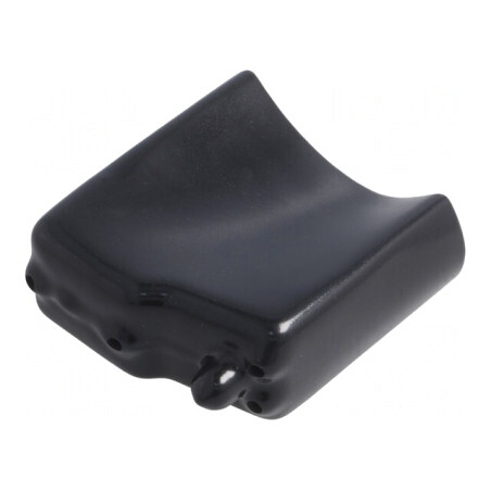 Capac Protecție IEC 60320 Seria CD | Electronic-mag.ro | Componente Electronice