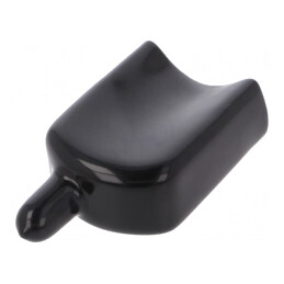 Capac Protecție Conector IEC 60320 | Electronic-mag.ro | Componente Electronice
