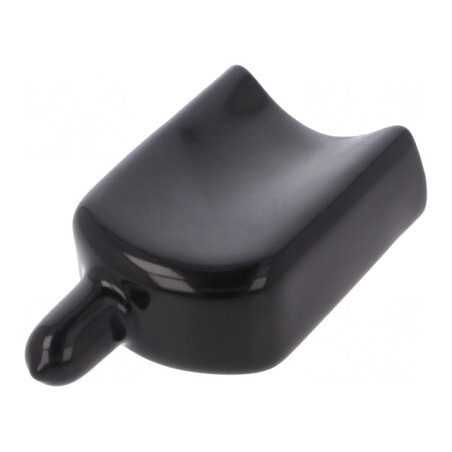 Capac Protecție Conector IEC 60320 | Electronic-mag.ro | Componente Electronice