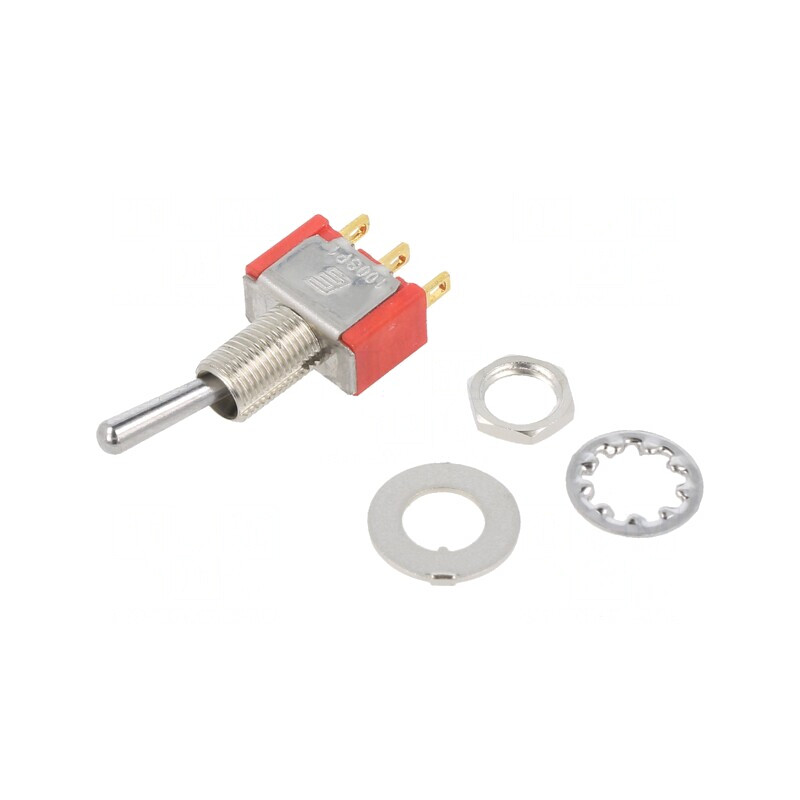 Comutator Basculant SPDT ON-ON 20V | Electronic-mag.ro | Componente Electronice