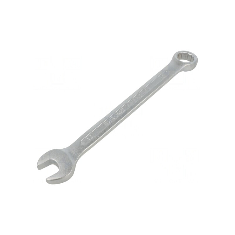 Cheie combinată 12mm oțel crom-vanadium | Electronic-mag.ro | Componente Electronice
