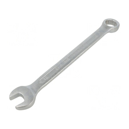 Cheie combinată 12mm oțel crom-vanadium | Electronic-mag.ro | Componente Electronice