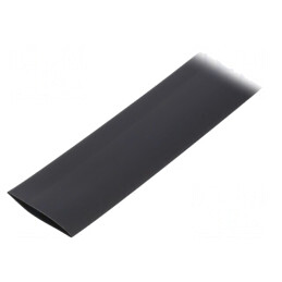 Manşon termocontractabil 25,4mm 1m fără adeziv | Electronic-mag.ro | Componente Electronice