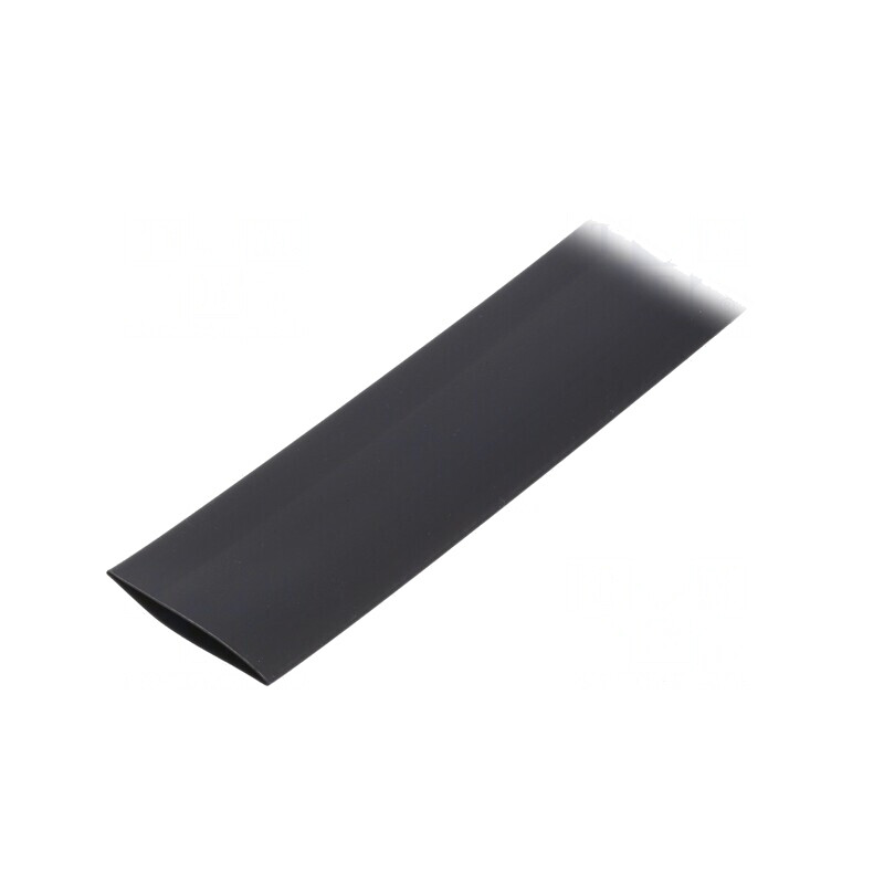 Manşon termocontractabil 25,4mm 1m fără adeziv | Electronic-mag.ro | Componente Electronice