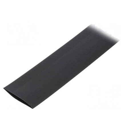 Manşon termocontractabil 25,4mm 1m fără adeziv | Electronic-mag.ro | Componente Electronice