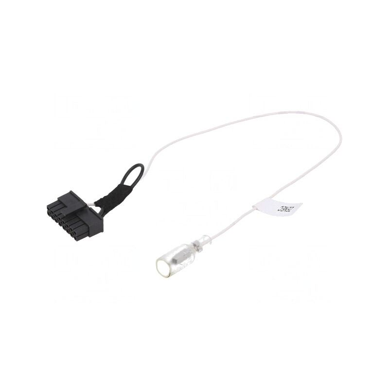 Cablu universal radioreceptor Zenec | Electronic-mag.ro | Componente Electronice