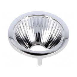 Reflector LED 50mm | Electronic-mag.ro | Componente Electronice