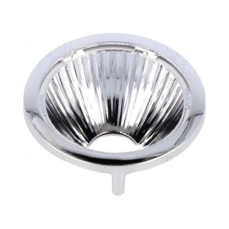 Reflector LED 50mm | Electronic-mag.ro | Componente Electronice
