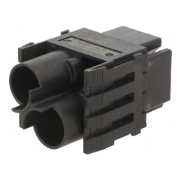 Conector HDC Modul Mamă C146 Heavy Mate F 1kV 2P | Electronic-mag.ro | Componente Electronice