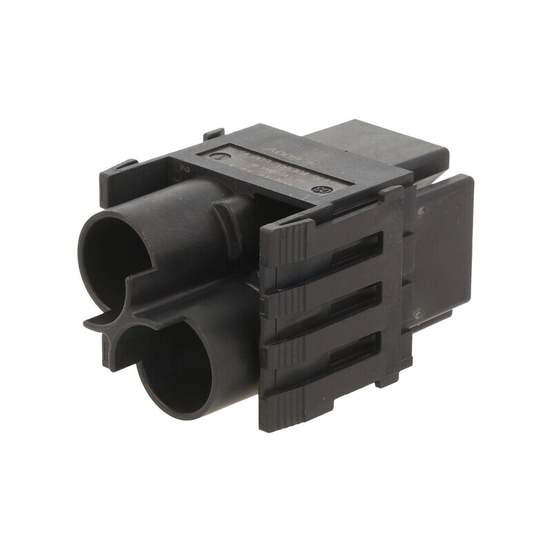 Conector HDC Modul Mamă C146 Heavy Mate F 1kV 2P | Electronic-mag.ro | Componente Electronice