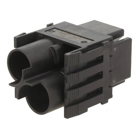 Conector HDC Modul Mamă C146 Heavy Mate F 1kV 2P | Electronic-mag.ro | Componente Electronice