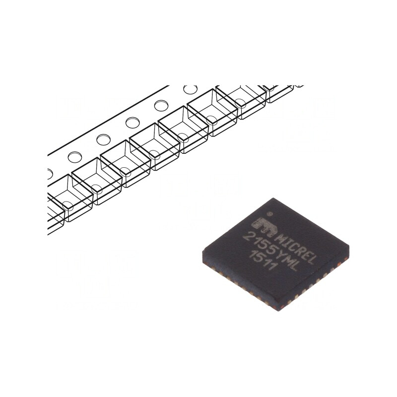 Adaptor DC/DC PMIC 4,5-14,5VDC la 0,7-3,6VDC 25A | Electronic-mag.ro | Componente Electronice