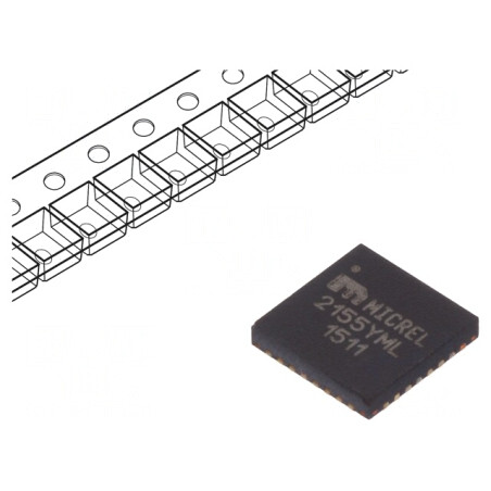 Adaptor DC/DC PMIC 4,5-14,5VDC la 0,7-3,6VDC 25A | Electronic-mag.ro | Componente Electronice