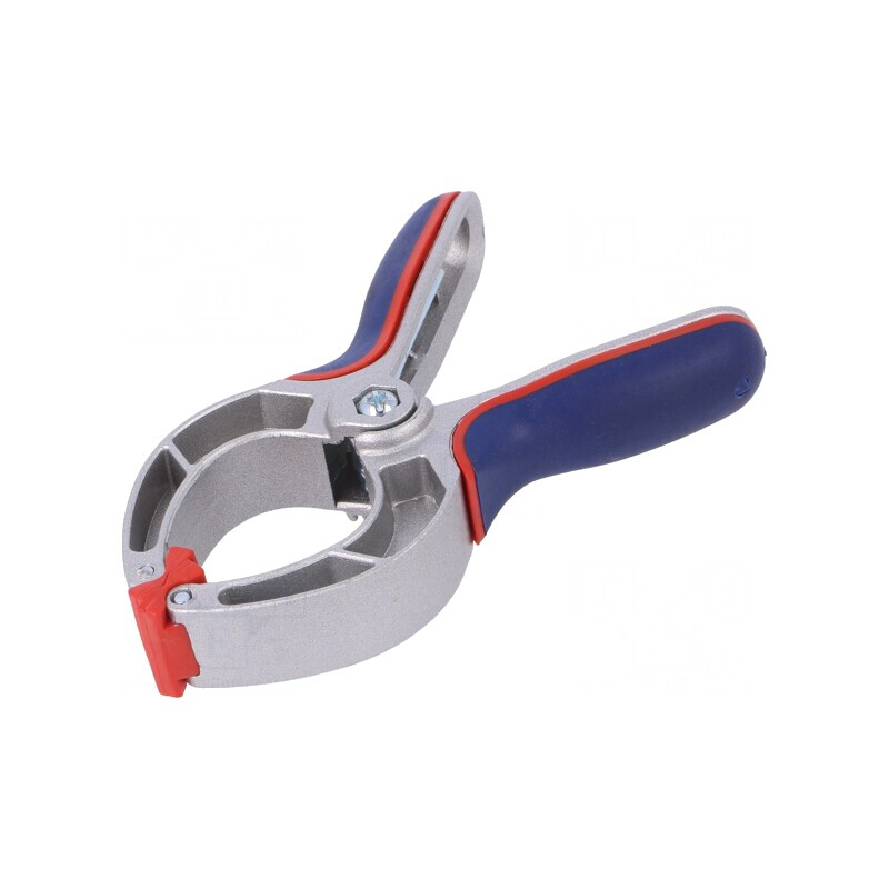 Presă de Prindere Universală Aluminiu 40mm | Electronic-mag.ro | Componente Electronice