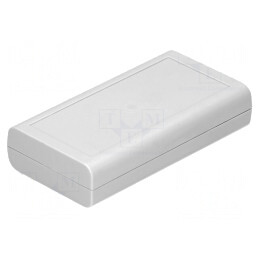 Carcasă universală ABS gri 79x149x32 mm | Electronic-mag.ro | Componente Electronice
