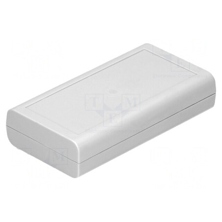 Carcasă universală ABS gri 79x149x32 mm | Electronic-mag.ro | Componente Electronice
