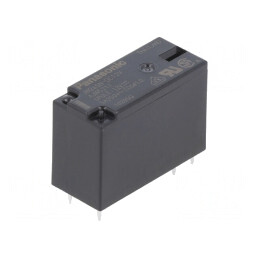 Releu Electromagnetic DPST-NO 12VDC 5A | Electronic-mag.ro | Componente Electronice