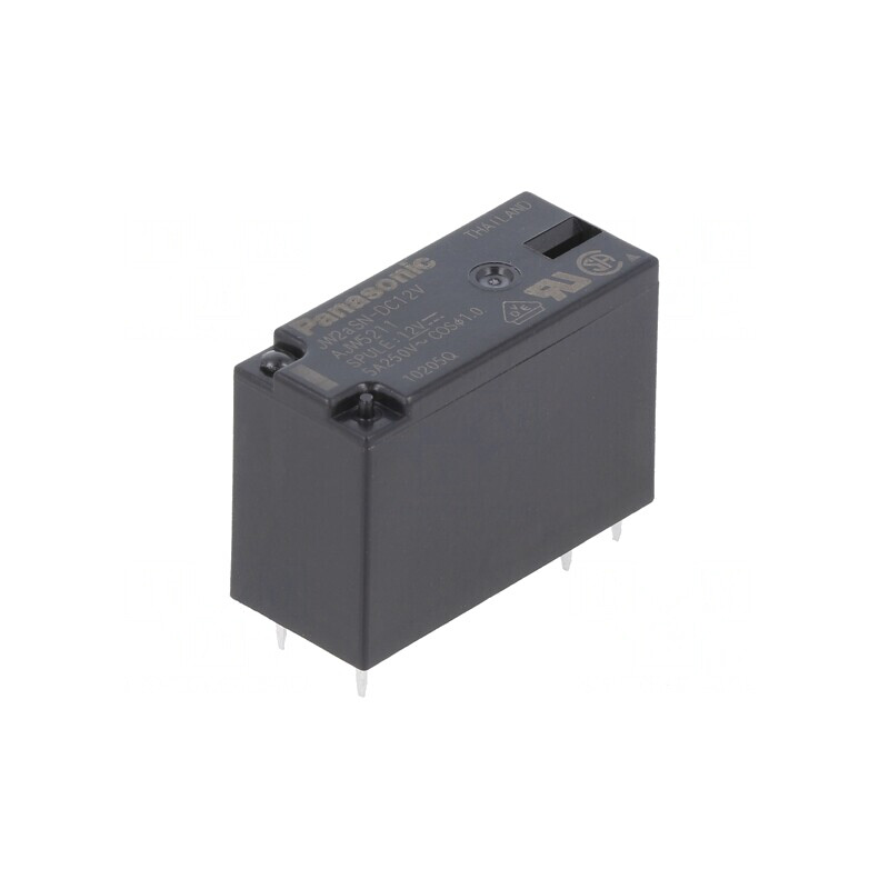 Releu Electromagnetic DPST-NO 12VDC 5A | Electronic-mag.ro | Componente Electronice Releu Electromagnetic DPST-NO 12VDC 5A | Electronic-mag.ro | Componente Electronice