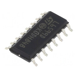 Driver Controler Mod de Rezonanță SO16 500kHz | Electronic-mag.ro | Componente Electronice