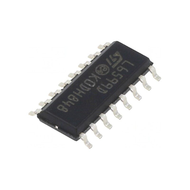 Driver Controler Mod de Rezonanță SO16 500kHz | Electronic-mag.ro | Componente Electronice