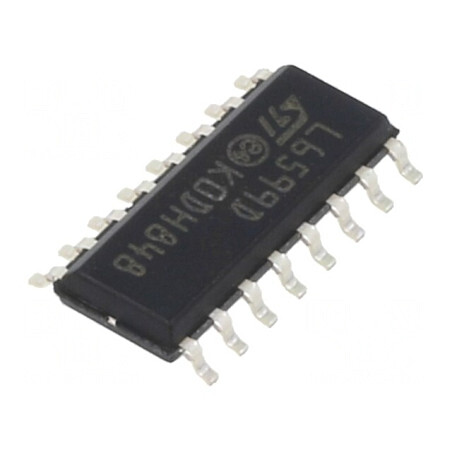 Driver Controler Mod de Rezonanță SO16 500kHz | Electronic-mag.ro | Componente Electronice