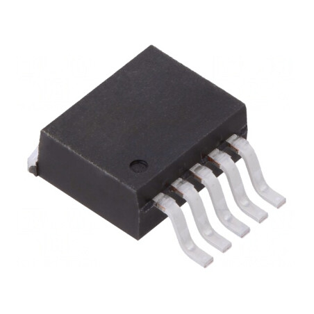 Adaptor DC/DC 12V 3A TO263-5 | Electronic-mag.ro | Componente Electronice