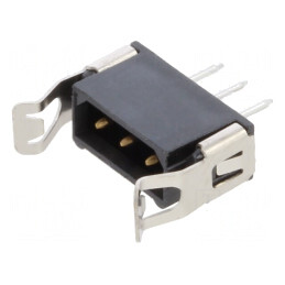 Soclu PCB-cablu/PCB tată Datamate L-Tek 2mm 3 PIN THT 800V