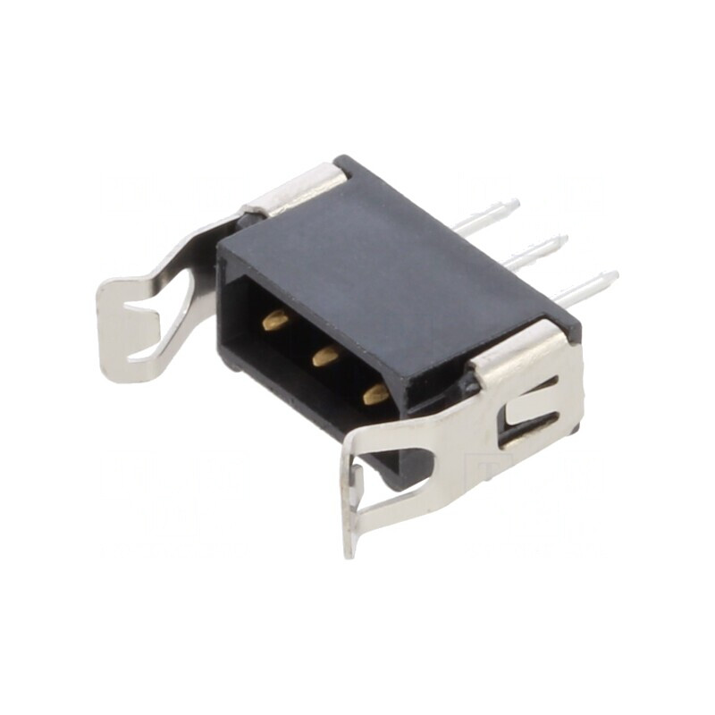 Soclu PCB-cablu/PCB tată Datamate L-Tek 2mm 3 PIN THT 800V | Electronic-mag.ro | Componente Electronice Soclu PCB-cablu/PCB tată Datamate L-Tek 2mm 3 PIN THT 800V | Electronic-mag.ro | Componente Electronice