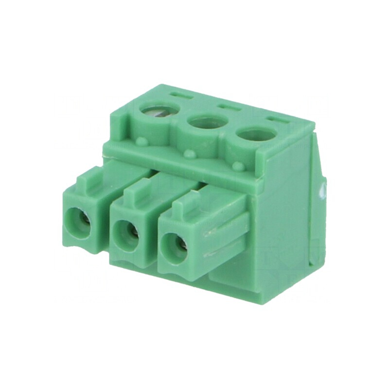 Regletă de Conexiuni Deconectabilă 3 Piste 3,81mm Drept Mufă | Electronic-mag.ro | Componente Electronice Regletă de Conexiuni Deconectabilă 3 Piste 3,81mm Drept Mufă | Electronic-mag.ro | Componente Electronice