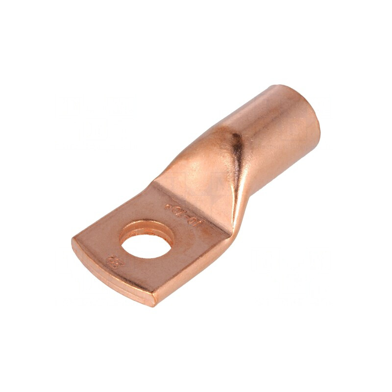 Vârf inelar tubular M10 70mm² crimpat 43,5mm | Electronic-mag.ro | Componente Electronice Vârf inelar tubular M10 70mm² crimpat 43,5mm | Electronic-mag.ro | Componente Electronice