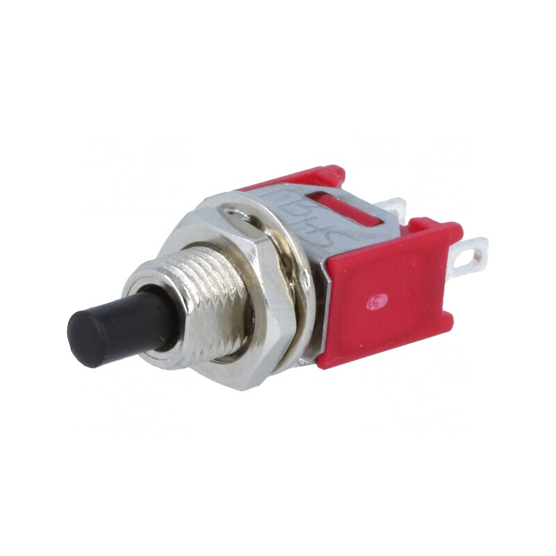 Comutator apăsare SPST-NO 1A 120VAC | Electronic-mag.ro | Componente Electronice Comutator apăsare SPST-NO 1A 120VAC | Electronic-mag.ro | Componente Electronice